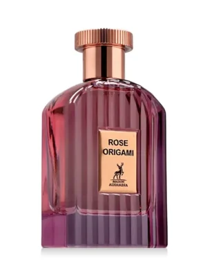 Super Cena Maison Alhambra Rose Origami EDP 100 ml UNISEX