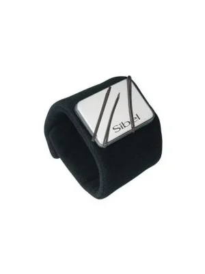 SIBEL 0090055 Quickystick - magnetický náramek - držák na sponky a vlásenky Oblíbený