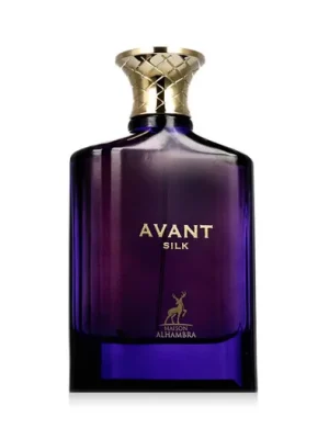 Maison Alhambra Avant Silk EDP 100 ml UNISEX Nakupujte Hned
