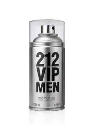 Carolina Herrera 212 VIP Men tělový sprej 250 ml M Cenová Bomba
