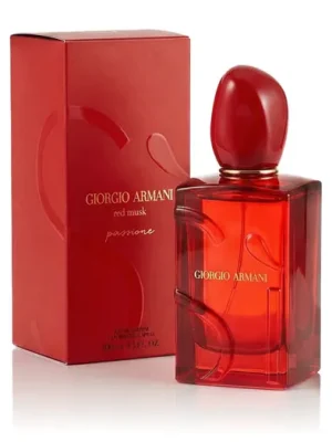 Giorgio Armani Si Passione Red Musk EDP 100 ml W Cenový Hit