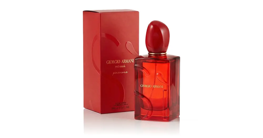 Giorgio Armani Si Passione Red Musk EDP 100 ml W Cenový Hit