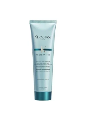 Nakupujte Hned KÉRASTASE Resistance Ciment Thermique 50ml - termoaktivní péče pro obnovu vlasů