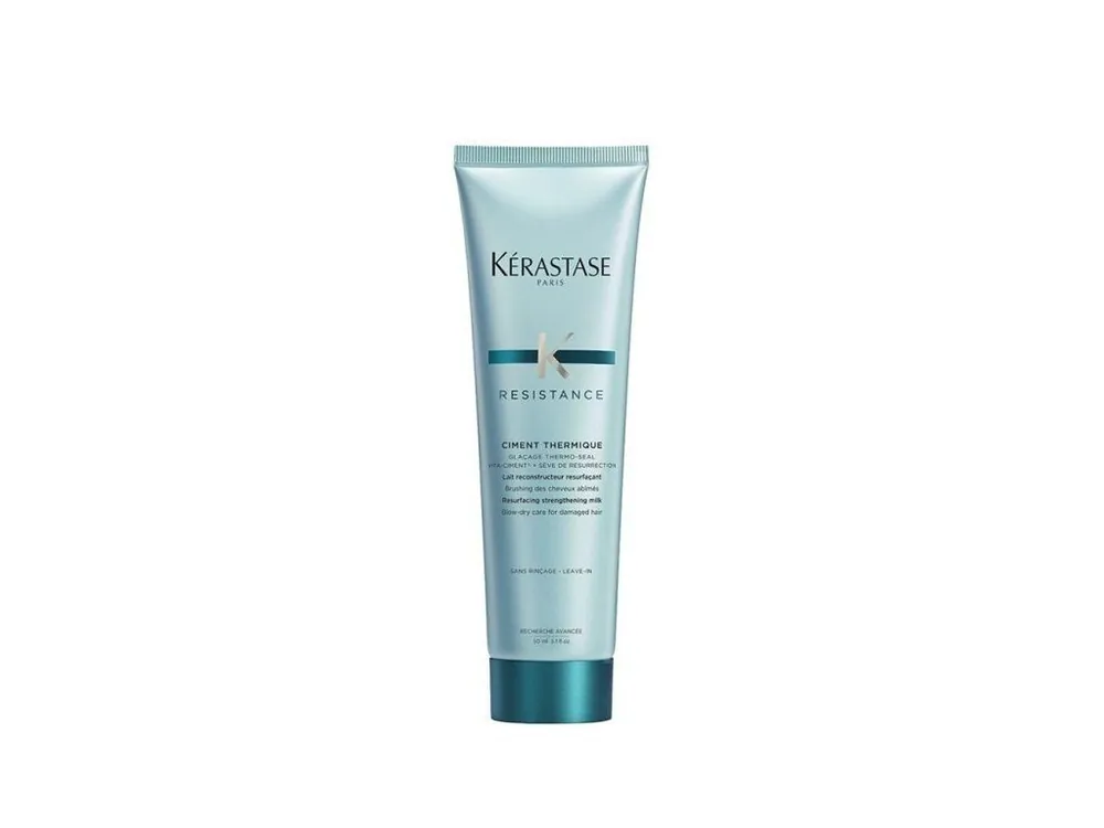 Nakupujte Hned KÉRASTASE Resistance Ciment Thermique 50ml - termoaktivní péče pro obnovu vlasů