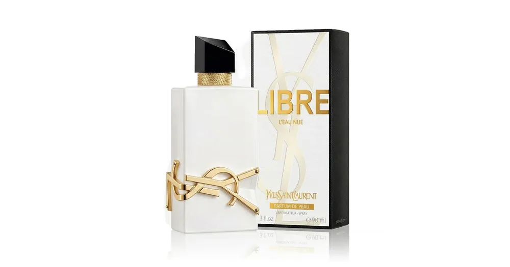 Horká Nabídka Yves Saint Laurent Libre L’Eau Nue EDP bez alkoholu 90 ml W