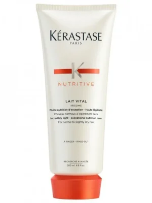KÉRASTASE Nutritive Lait Vital 200ml - vyživující kondicioner pro suché vlasy Přímo Od Výrobce