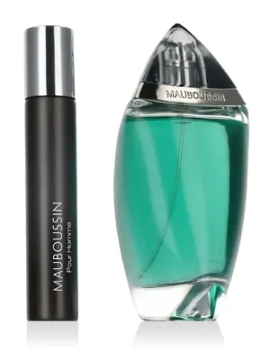 Dokud Zásoby Vydrží Mauboussin Mauboussin Homme EDP 100 ml + EDP 20 ml M