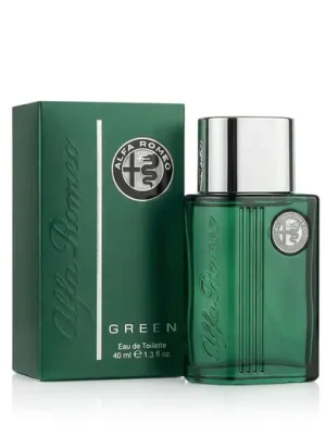 Alfa Romeo Green EDT 40 ml M Značkový