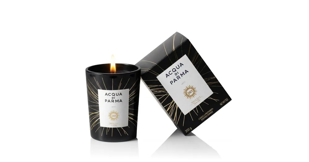 Top Prodej Acqua Di Parma Tenuta Luce parfémovaná svíčka 200 ml UNISEX