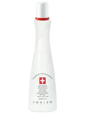 Dokud Zásoby Vydrží L´OVIEN ESSENTIAL Shampoo Anti-Dandruff šampon na vlasy proti lupům 300ml