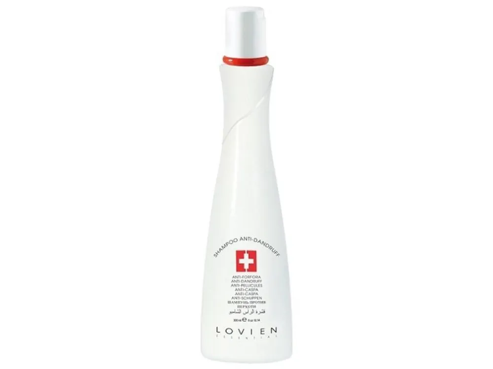 Dokud Zásoby Vydrží L´OVIEN ESSENTIAL Shampoo Anti-Dandruff šampon na vlasy proti lupům 300ml