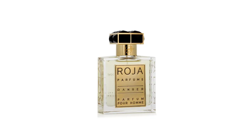 Roja Parfums Danger Pour Homme Parfém 50 ml M Top Prodej