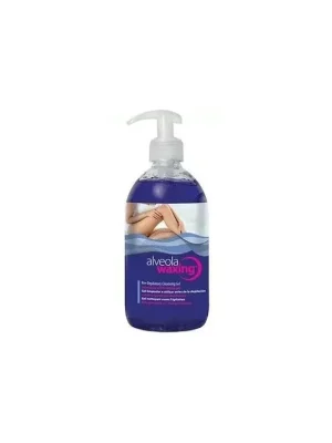 Super Cena ALVEOLA Waxing Pre-Depilatory Cleansing Gel před depilací s měsíčkem 300ml