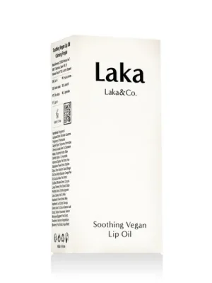 Výprodej Laka Soothing Vegan Lip Oil 4,5 ml