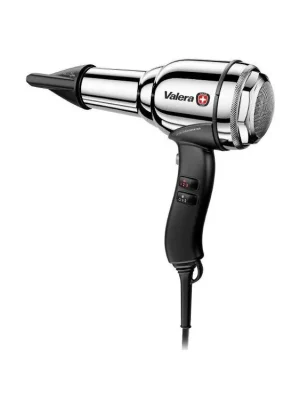 Akční Nabídka VALERA SM 588.01 CR Swiss Steel Master Light Chrome 2100W - profi fén s ionizátorem - stříbrný