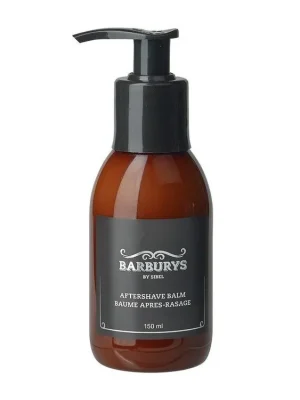 Vrácení Zdarma BARBURYS Aftershave Balm 150ml - hydratační balzám po holení
