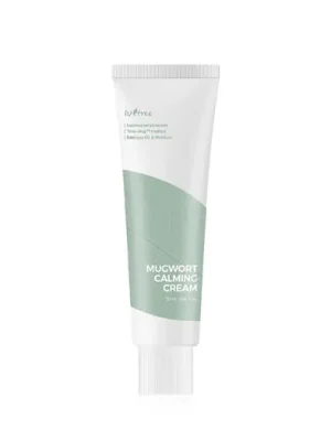 Isntree Mugwort Calming Cream 50 ml Nakupujte Hned