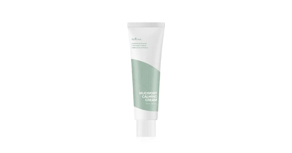 Isntree Mugwort Calming Cream 50 ml Nakupujte Hned