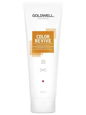 Odeslání Ihned GOLDWELL Dualsenses Color Revive Shampoo 250ml - barevný šampon - Copper