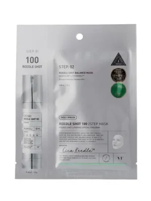 VT Cosmetics Reedle Shot 100 2 Step Mask 26,5 g Super Cena