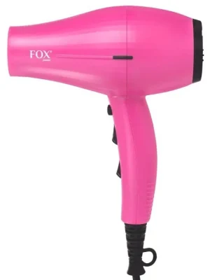 Zlevněný FOX Junior FUCHSIA 2200W Ionic - Lehký profesionální fén kompaktních rozměrů