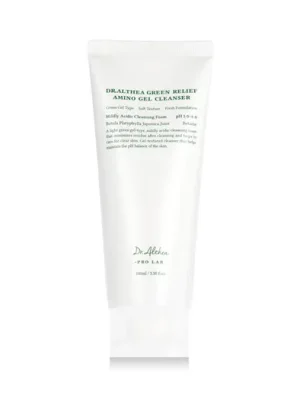 Dr.Althea Green Relief Amino Gel Cleanser 100 ml Originální
