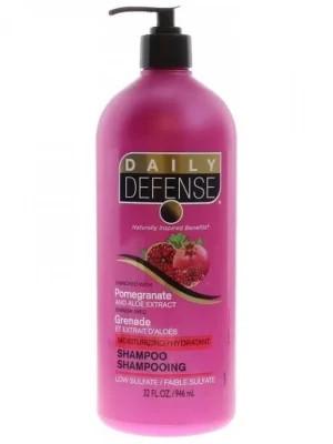 DAILY DEFENSE Pomegranate Shampoo 946ml - hydratační šampon pro barvené vlasy Speciální Cena