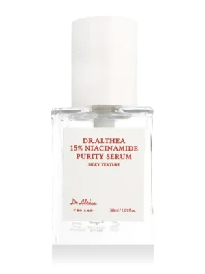 Dr.Althea 15% Niacinamide Purity Serum 30 ml Nízká Cena