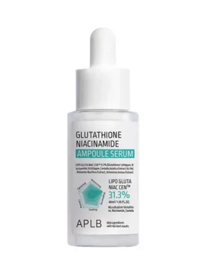 APLB Glutathione Niacinamide Ampoule Serum 40 ml Horká Nabídka