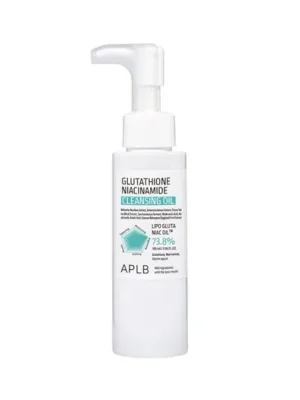 APLB Glutathione Niacinamide Cleansing Oil 105 ml Novinka