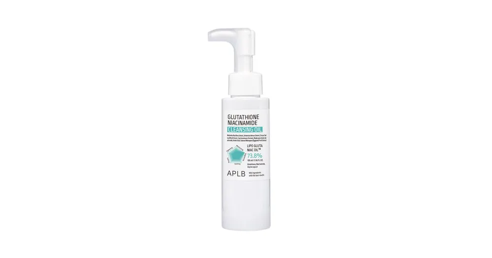 APLB Glutathione Niacinamide Cleansing Oil 105 ml Novinka