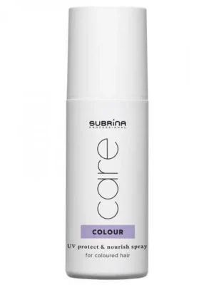 SUBRÍNA Care Colour Spray 150ml - UV sprej pro ochranu barvených vlasů před sluncem Pouze Dnes