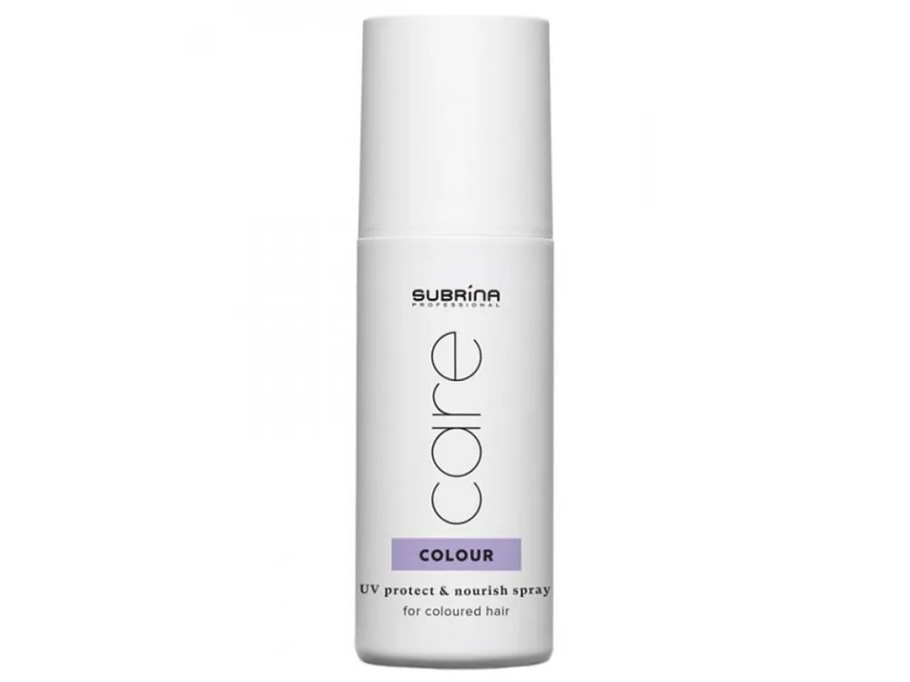 SUBRÍNA Care Colour Spray 150ml - UV sprej pro ochranu barvených vlasů před sluncem Pouze Dnes