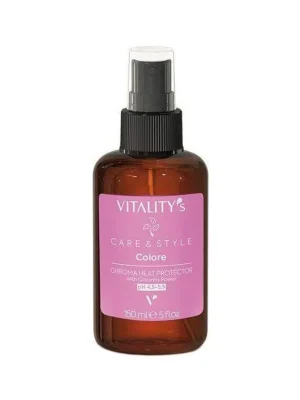 Top Prodej VITALITYS Care & Style Colore Chroma Heat Protector 150ml - ochrana před teplem pro barvené vlasy