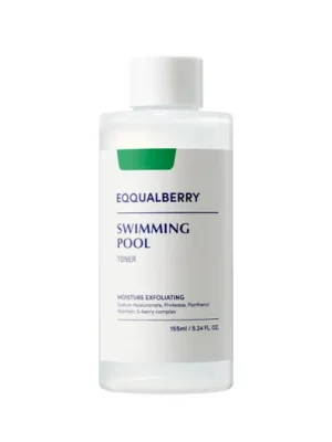 Eqqualberry Swimming Pool Toner 155 ml Levný