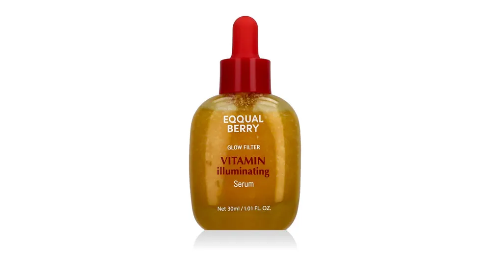 Eqqualberry Vitamin illuminating Serum 30 ml Levný