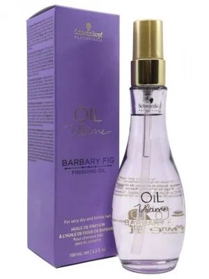 Horká Nabídka SCHWARZKOPF Oil Ultime Barbary Fig Finishing Oil 100ml - olej pro suché a křehké vlasy