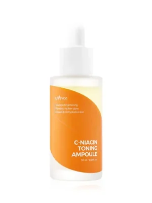 Isntree C-Niacin Toning Ampoule with Vitamin C 50 ml Autentický