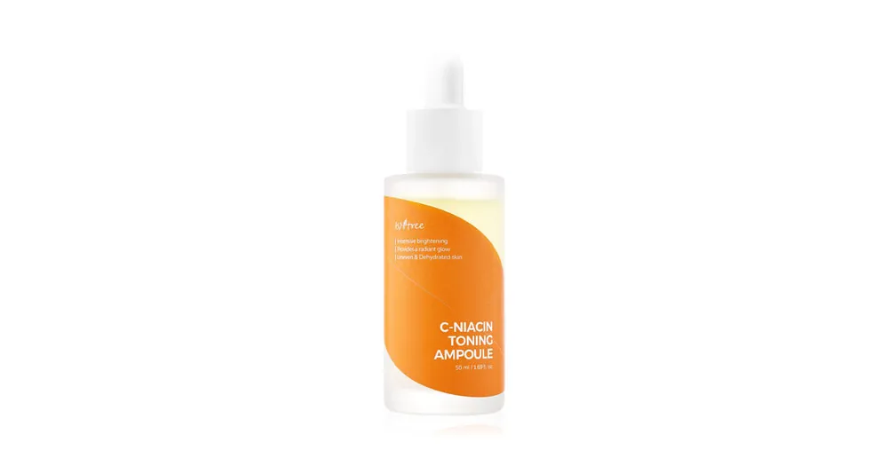 Isntree C-Niacin Toning Ampoule with Vitamin C 50 ml Autentický