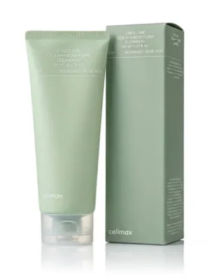 Koupit Online Celimax Ji Woo Gae Cica BHA Acne Foam Cleansing 150 ml