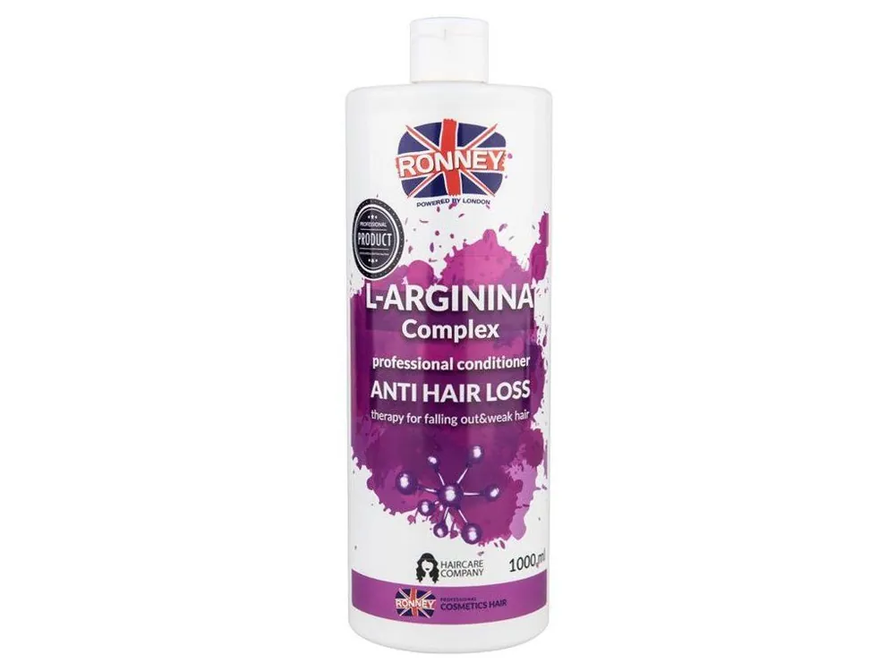 Kup Teď RONNEY L-Arginina Complex Conditioner 1000ml - kondicionér proti padání vlasů