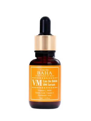 Akce Cos De Baha VM Vitamin C MSM Serum 30 ml