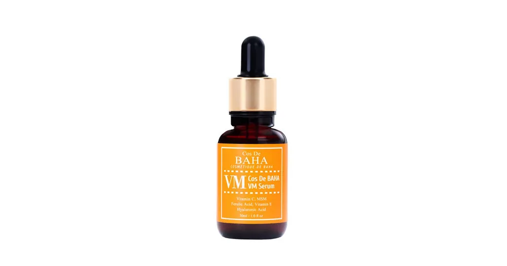 Akce Cos De Baha VM Vitamin C MSM Serum 30 ml