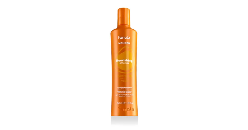 Fanola Wonder Nourishing Extra Care Restructuring Conditioner 350 ml Speciální Cena