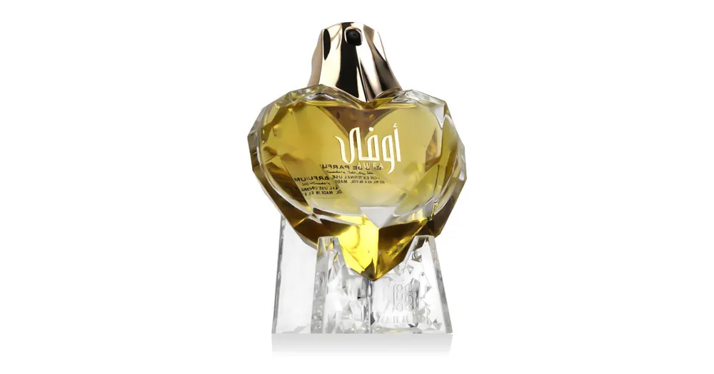 Dokud Zásoby Vydrží Ahmed Al Maghribi Awfa EDP 60 ml UNISEX