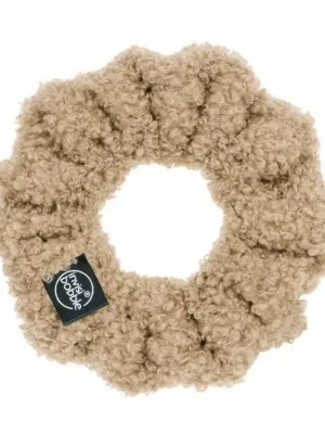Akce INVISIBOBBLE SPRUNCHIE EXTRA COMFY Bear Necessities - Látková gumička - béžová