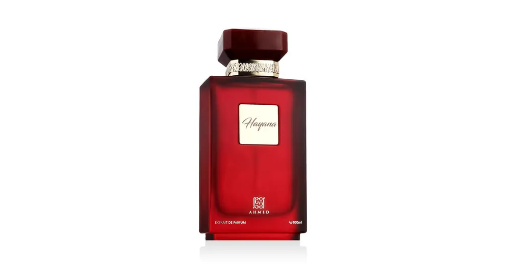 Ahmed Al Maghribi Hayana Extrait de Parfum 100 ml UNISEX Kup Teď