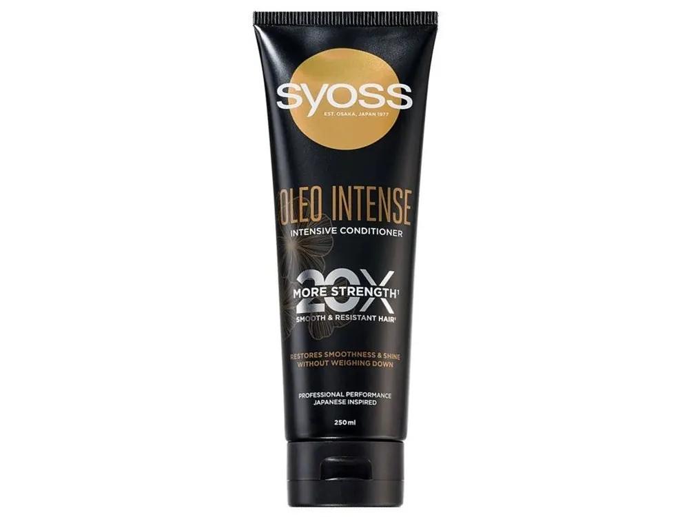 SYOSS Professional Oleo Intense Conditioner 250ml - intenzivní kondicionér pro lesk a hebkost vlasů Odeslání Ihned