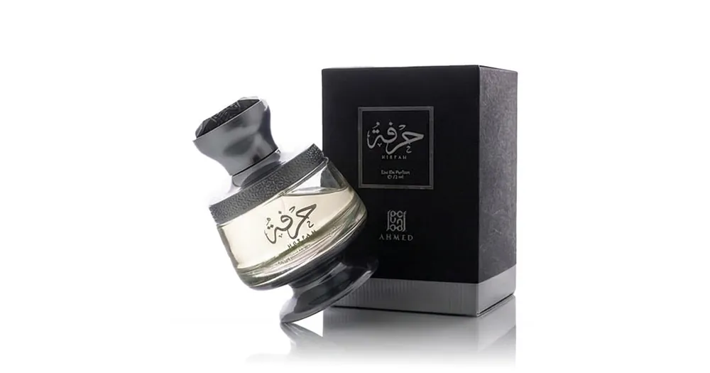 Vysoce Kvalitní Ahmed Al Maghribi Hirfah EDP 75 ml UNISEX