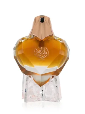 Ahmed Al Maghribi Oulil Amr EDP 60 ml UNISEX Víkendová Akce